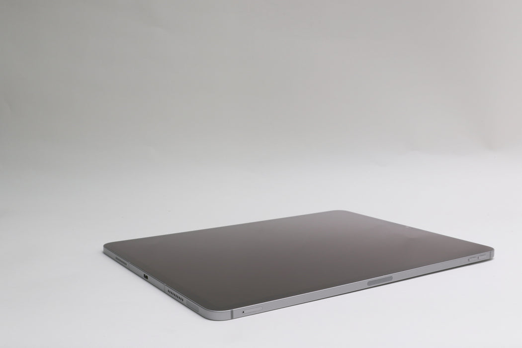 12.9" Apple iPad Pro M2, 6th Gen, 128GB, Unlocked, Space Gray, MP5X3LL/A