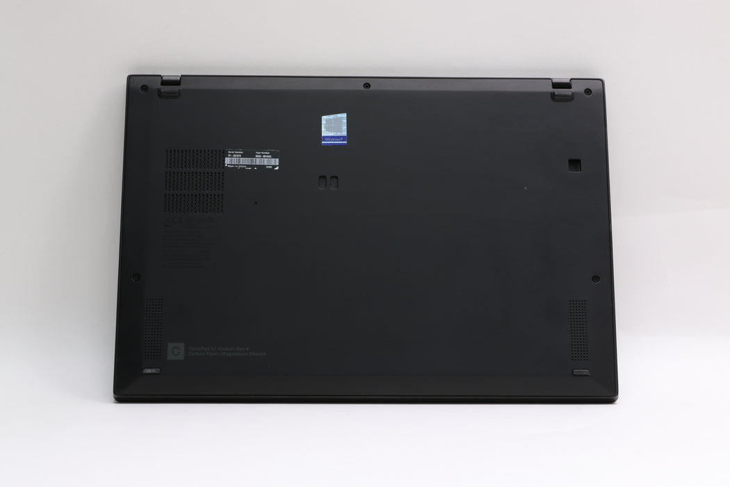 14" Lenovo ThinkPad X1 Carbon Gen 8, i5-10210U, 8GB, 256GB SSD