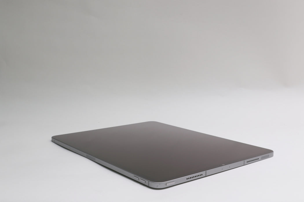 12.9" Apple iPad Pro M2, 6th Gen, 128GB, Unlocked, Space Gray, MP5X3LL/A