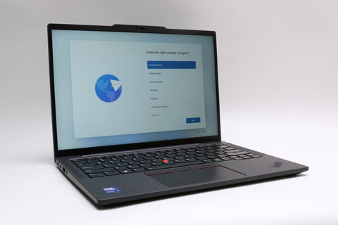 14" WUXGA Lenovo ThinkPad T14s Gen 6, Ultra 7 268V, 32GB, 1TB SSD, Touchscreen