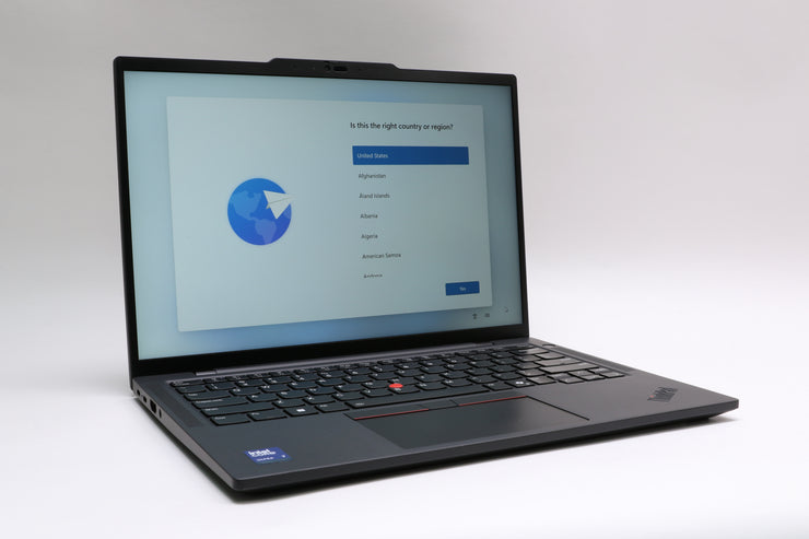 14" WUXGA Lenovo ThinkPad T14s Gen 6, Ultra 7 268V, 32GB, 1TB SSD, Touchscreen