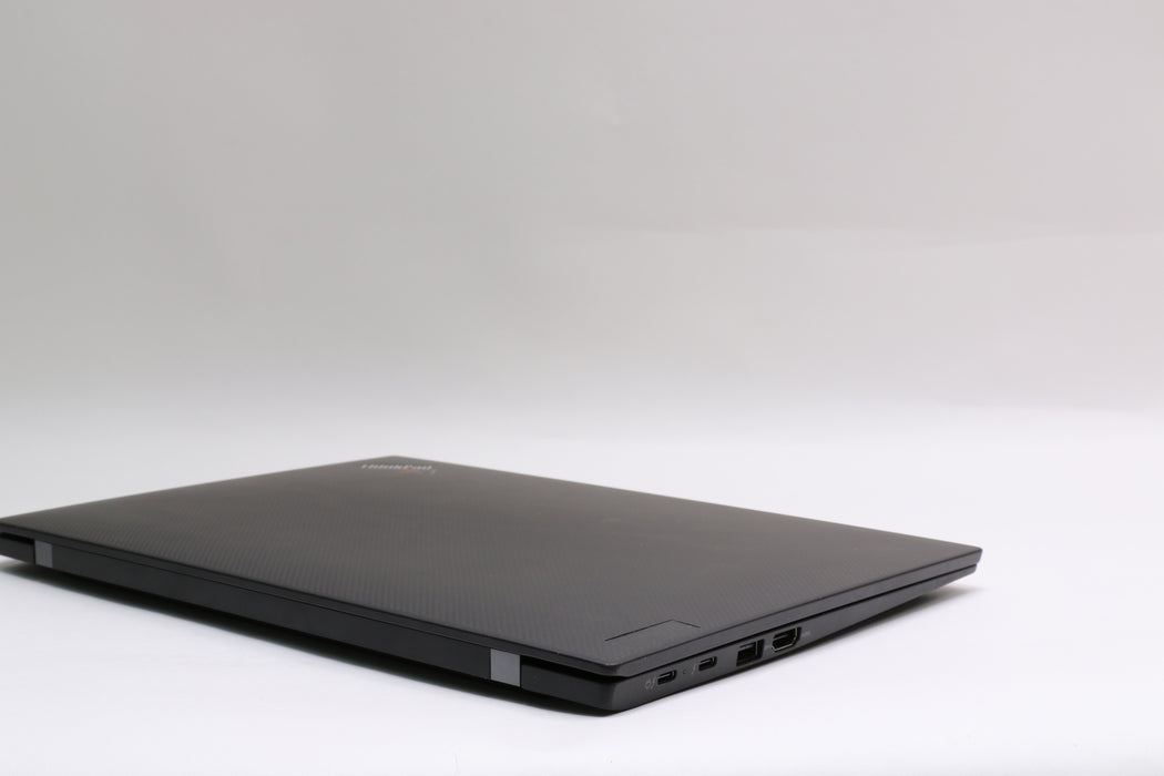 14" UHD+ Lenovo ThinkPad X1 Carbon Gen 10, i7-1270P, 32GB, 512GB SSD