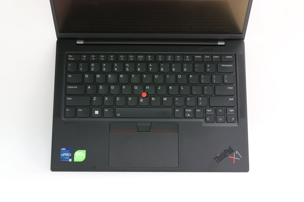 14" 2.8K Lenovo ThinkPad X1 Carbon Gen 11, i7-1370P, 32GB, 512GB SSD