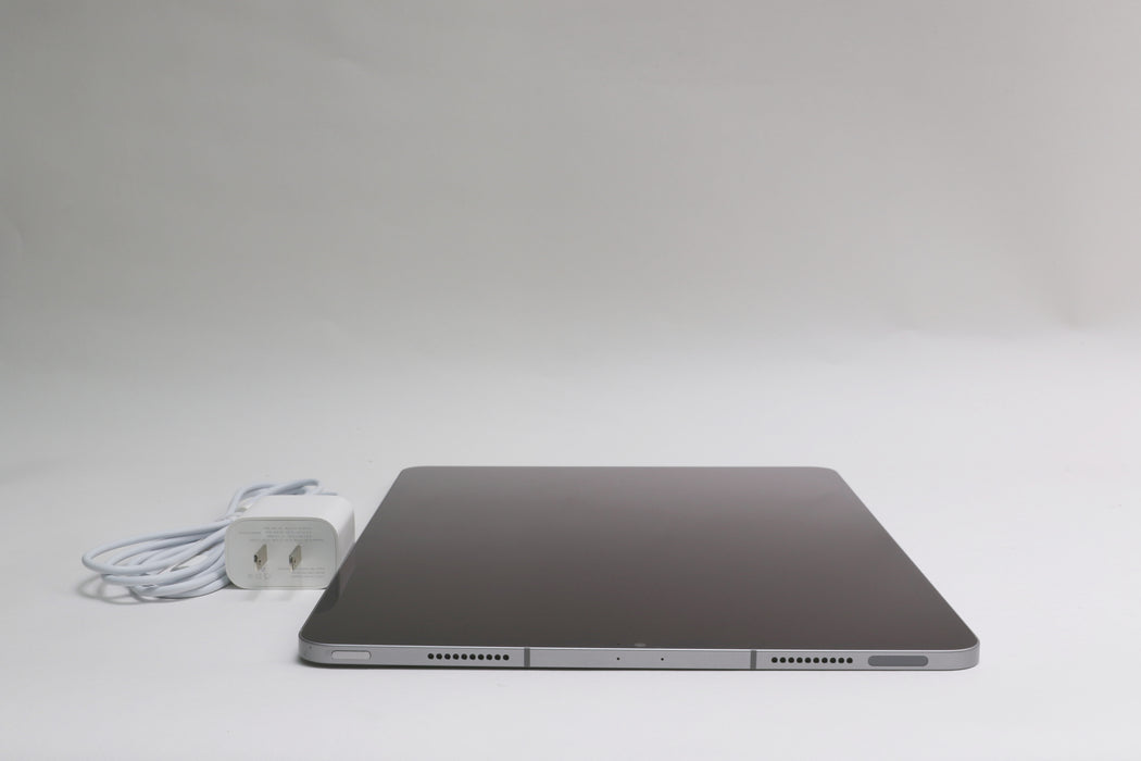 12.9" Apple iPad Pro M2, 6th Gen, 128GB, Unlocked, Space Gray, MP5X3LL/A