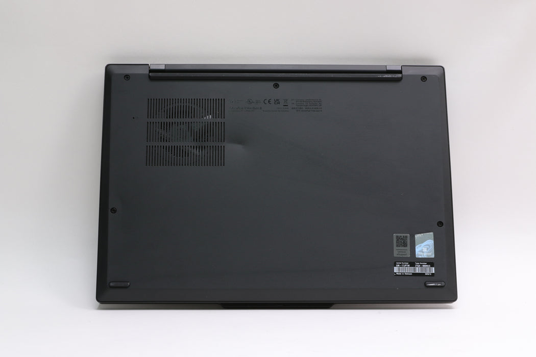 14" WUXGA Lenovo ThinkPad T14s Gen 6, Ultra 7 268V, 32GB, 1TB SSD, Touchscreen