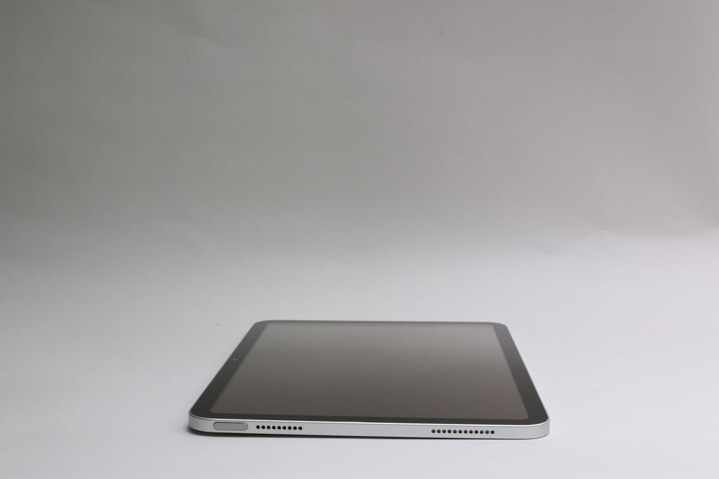 10.9" Apple iPad 10th Gen, 256GB, Wi-Fi Only, Silver, MPQ83LL/A