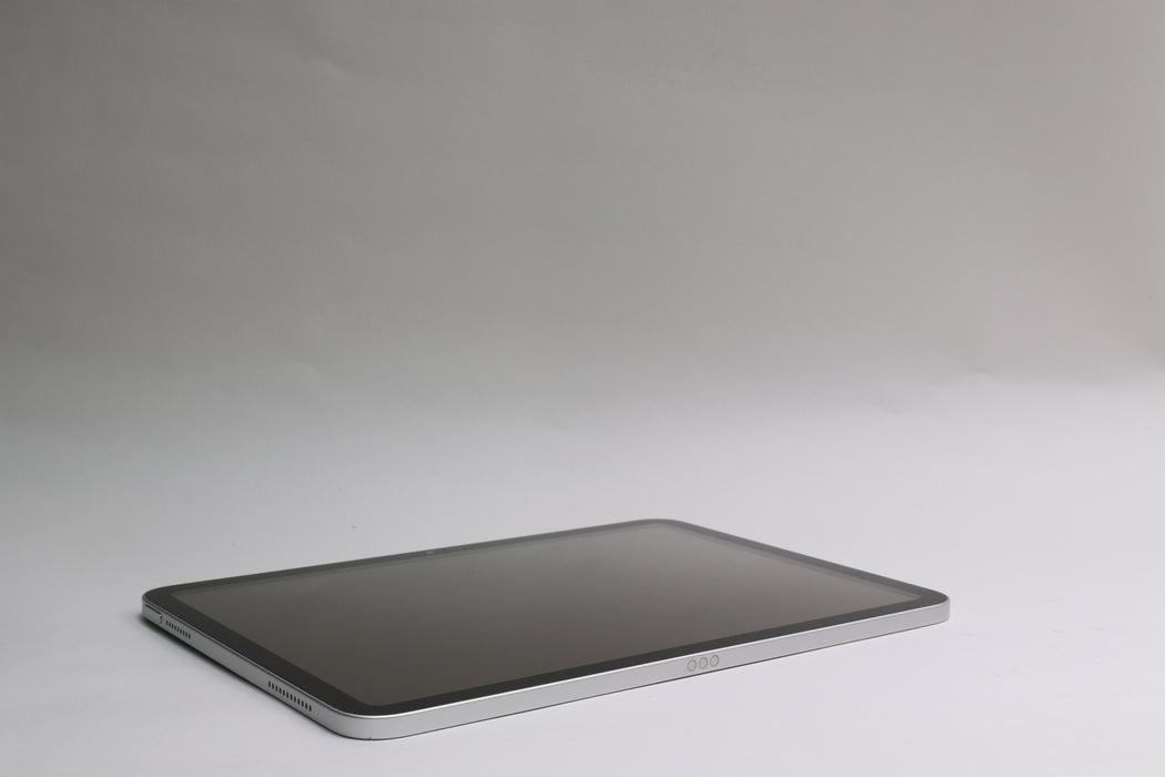 10.9" Apple iPad 10th Gen, 256GB, Wi-Fi Only, Silver, MPQ83LL/A