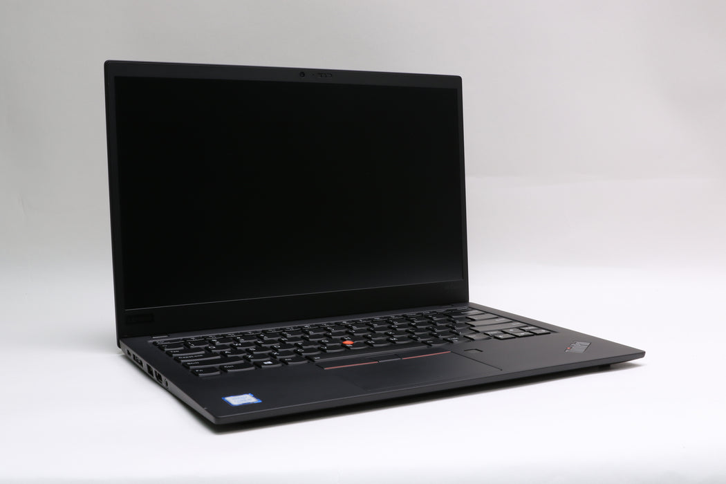 14" Lenovo ThinkPad X1 Carbon 7th, i5-8265U, 8GB, 256GB SSD