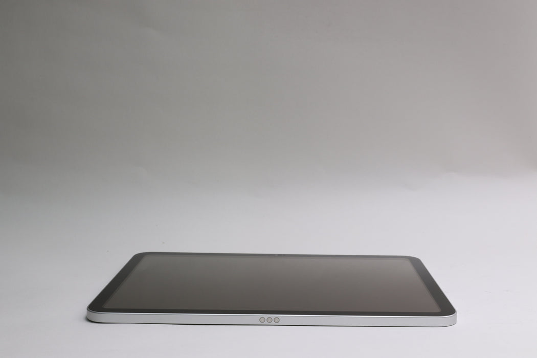 10.9" Apple iPad 10th Gen, 256GB, Wi-Fi Only, Silver, MPQ83LL/A