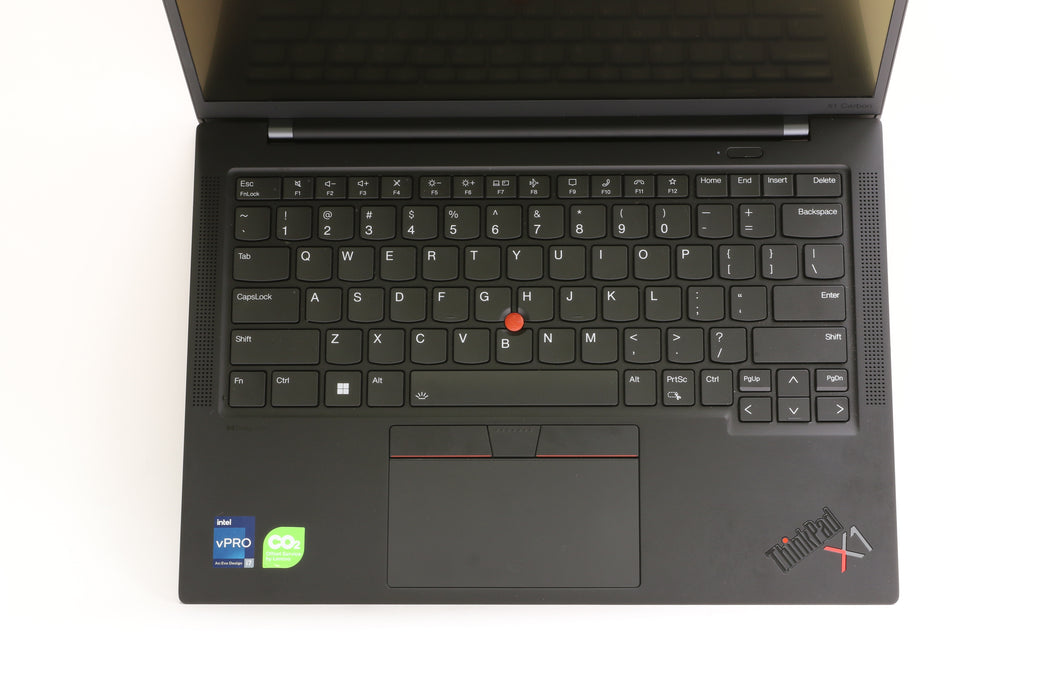 14" Lenovo ThinkPad X1 Carbon Gen 11, i7-1370P, 32GB, 512GB, 2.8K!