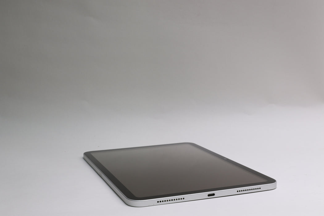 10.9" Apple iPad 10th Gen, 256GB, Wi-Fi Only, Silver, MPQ83LL/A