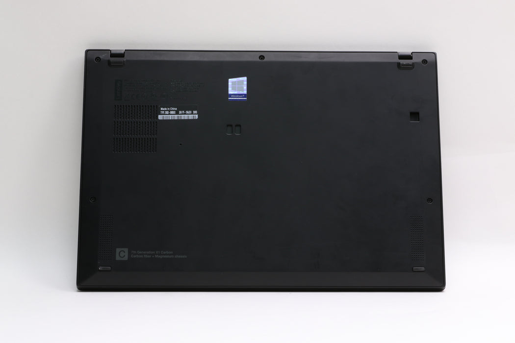 14" Lenovo ThinkPad X1 Carbon 7th, i5-8265U, 8GB, 256GB SSD