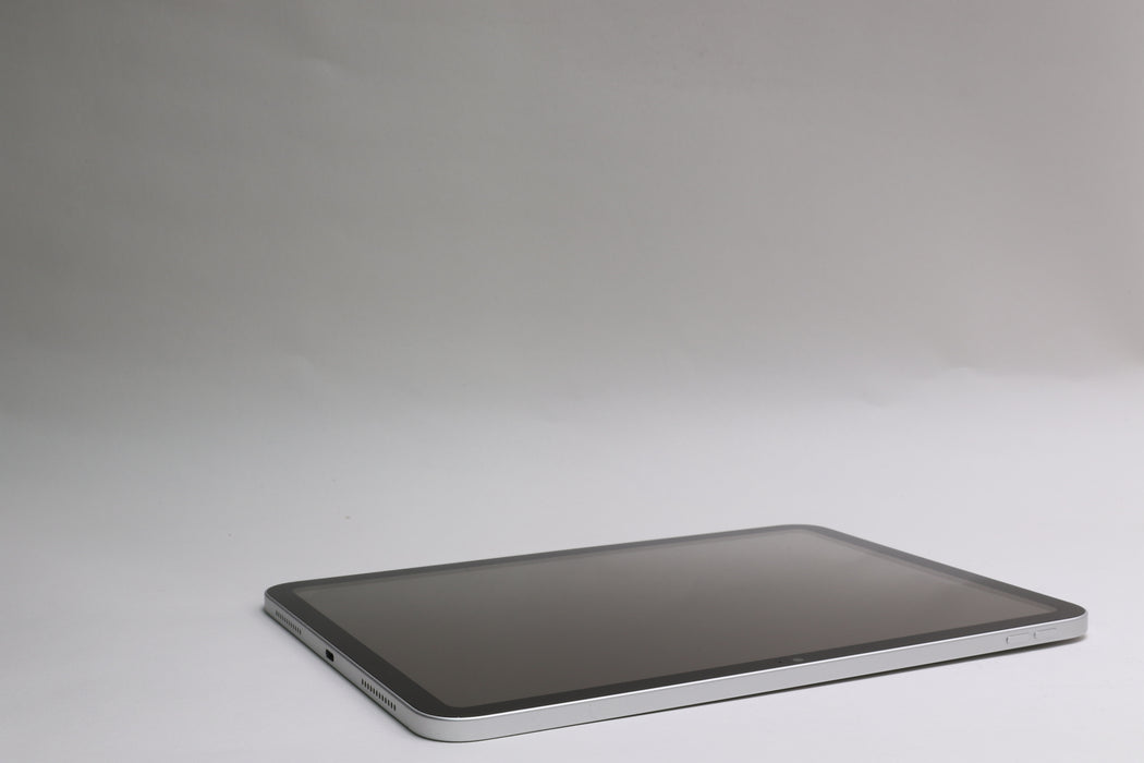 10.9" Apple iPad 10th Gen, 256GB, Wi-Fi Only, Silver, MPQ83LL/A