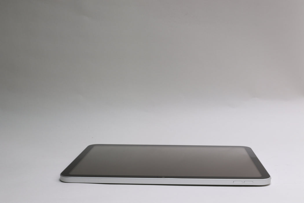 10.9" Apple iPad 10th Gen, 256GB, Wi-Fi Only, Silver, MPQ83LL/A