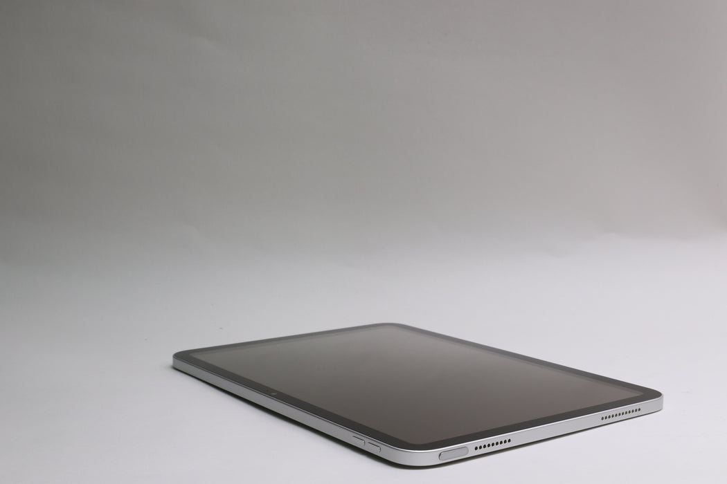 10.9" Apple iPad 10th Gen, 256GB, Wi-Fi Only, Silver, MPQ83LL/A
