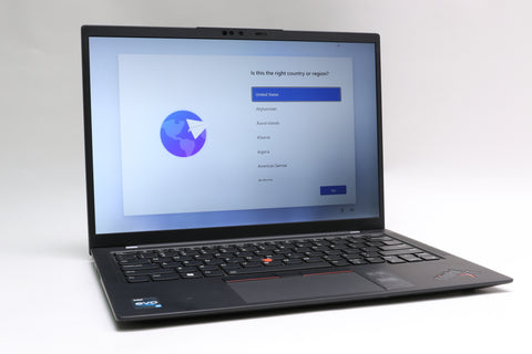 14" WUXGA Lenovo ThinkPad X1 Carbon Gen 11, i7-1355U, 16GB, 1TB SSD, Touchscreen