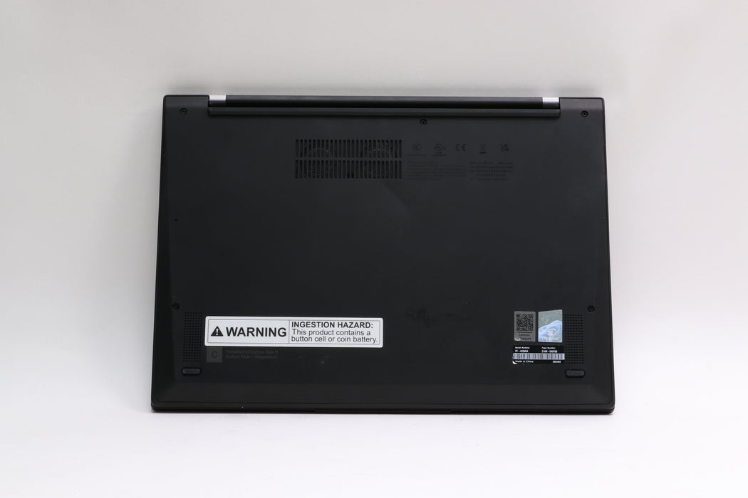 14" 2.8K Lenovo ThinkPad X1 Carbon Gen 11, i7-1370P, 32GB, 512GB SSD
