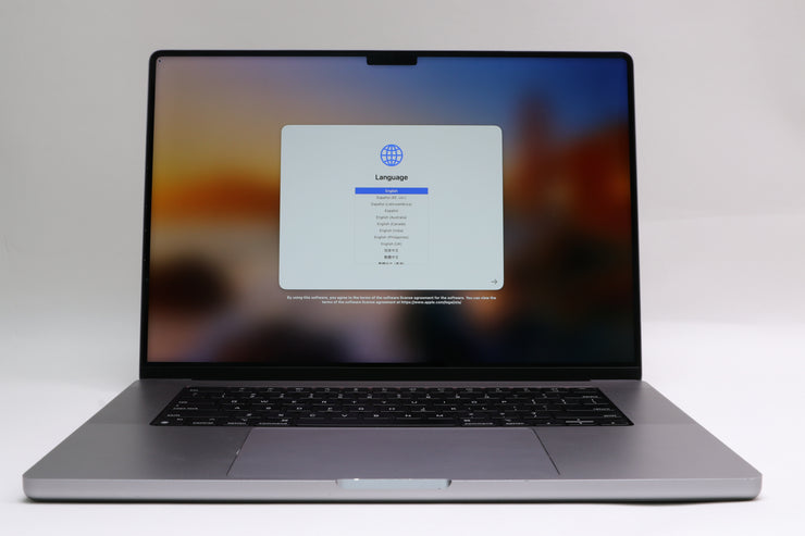 16" 2023, MacBook Pro, BTO, Apple M2 Max, 64GB, 4TB SSD, 38C