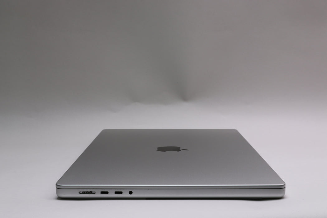 16" 2021, MacBook Pro, MK1E3LL/A, Apple M1 Pro, 16GB, 512GB SSD, 16C