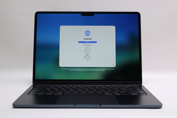 13" 2024, MacBook Air, MRXV3LL/A, Apple M3, 8GB, 256GB SSD, 8C, Only 21 Cycles!