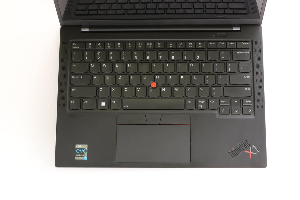 14" UHD+ Lenovo ThinkPad X1 Carbon Gen 9, i7-1185G7, 32GB, 512GB SSD