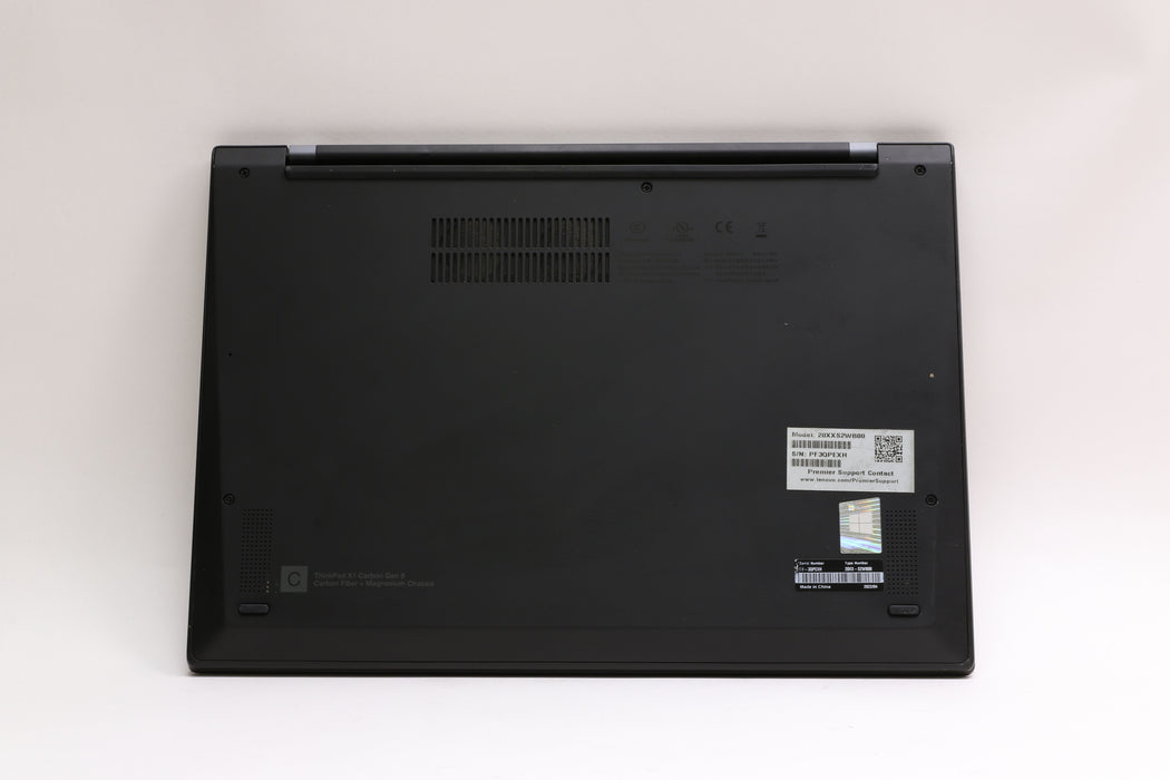 14" UHD+ Lenovo ThinkPad X1 Carbon Gen 9, i7-1185G7, 32GB, 512GB SSD