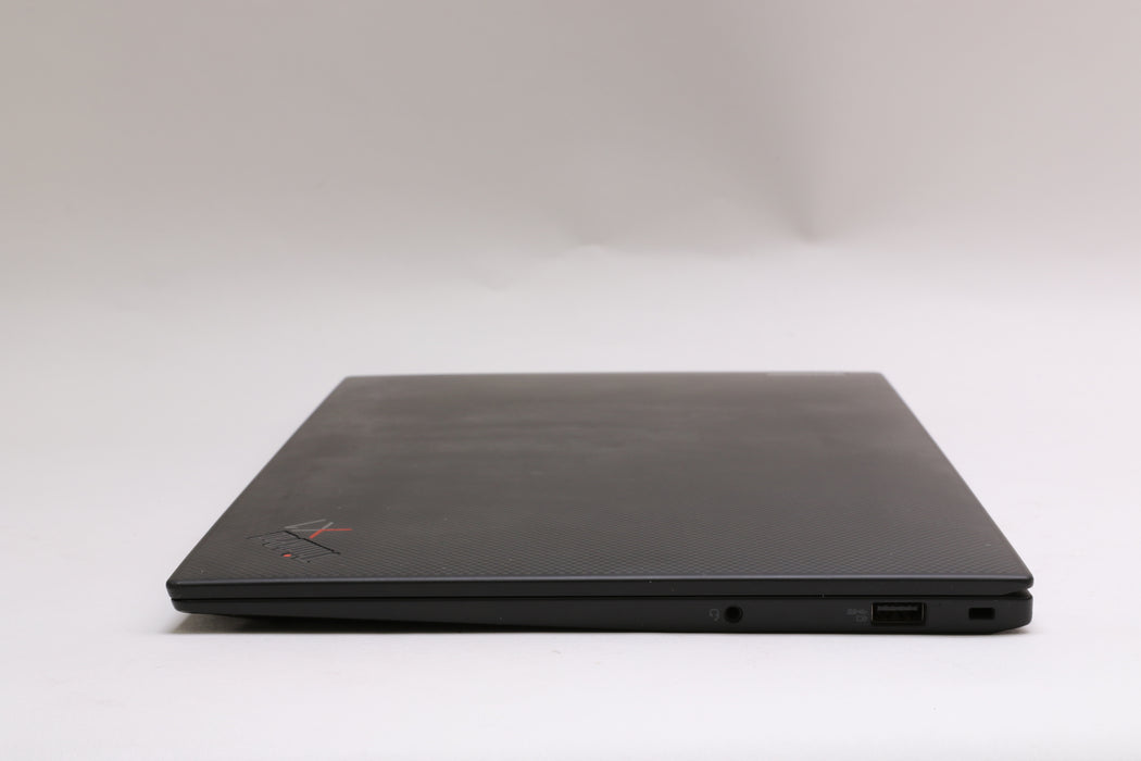 14" UHD+ Lenovo ThinkPad X1 Carbon Gen 9, i7-1185G7, 32GB, 512GB SSD