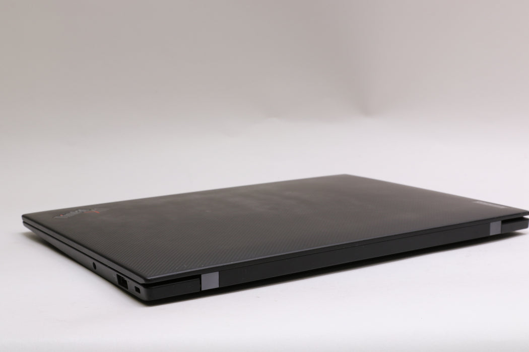 14" UHD+ Lenovo ThinkPad X1 Carbon Gen 9, i7-1185G7, 32GB, 512GB SSD