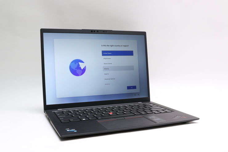 14" WUXGA Lenovo ThinkPad X1 Carbon Gen 11, i7-1355U, 16GB, 1TB SSD, Touchscreen