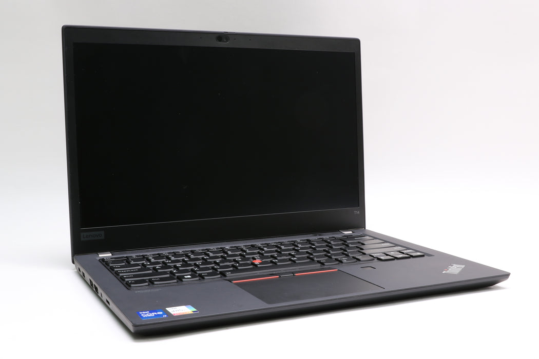 14" Lenovo ThinkPad T14 Gen 2i, i7-1185G7, 32GB, 512GB SSD