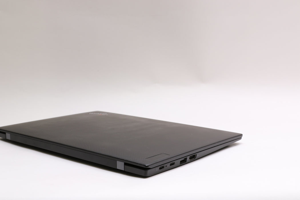 14" UHD+ Lenovo ThinkPad X1 Carbon Gen 9, i7-1185G7, 32GB, 512GB SSD