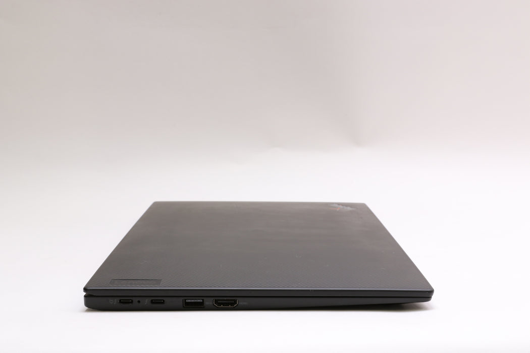 14" UHD+ Lenovo ThinkPad X1 Carbon Gen 9, i7-1185G7, 32GB, 512GB SSD