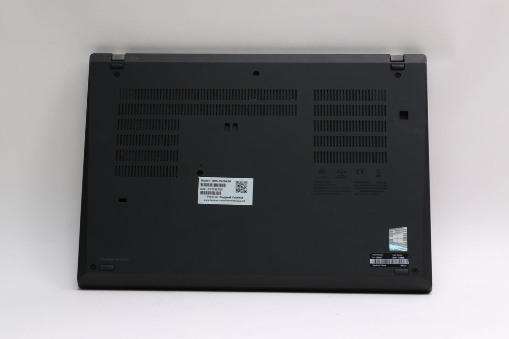 14" Lenovo ThinkPad T14 Gen 2i, i7-1185G7, 32GB, 512GB SSD