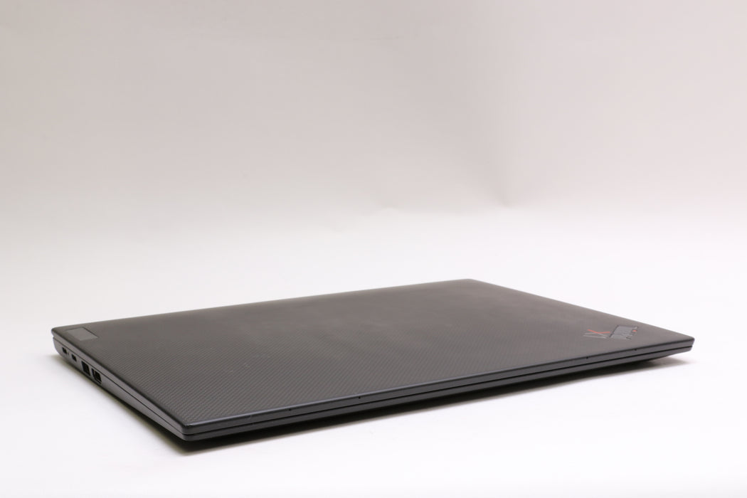 14" UHD+ Lenovo ThinkPad X1 Carbon Gen 9, i7-1185G7, 32GB, 512GB SSD