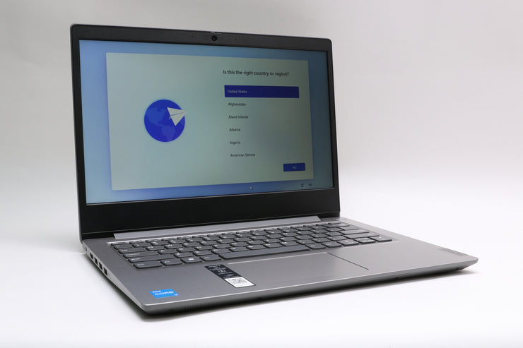 14" Lenovo IdeaPad 3 14ITL05, i3-1115G4, 20GB, 256GB SSD, 100% Battery