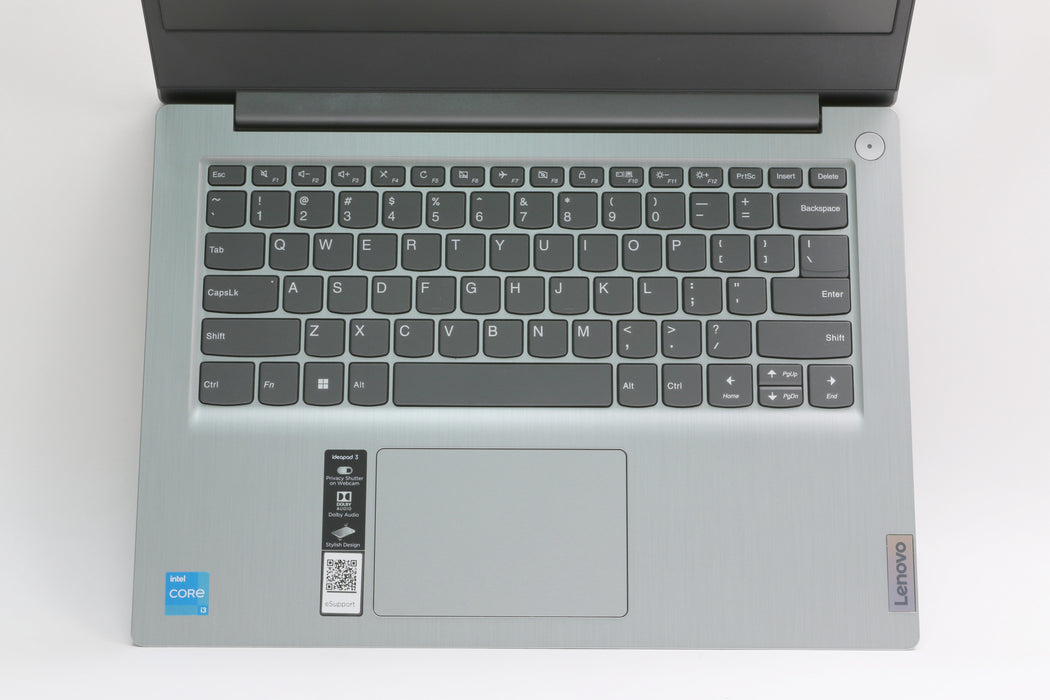 14" Lenovo IdeaPad 3 14ITL05, i3-1115G4, 20GB, 256GB SSD, 100% Battery