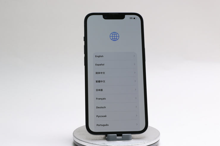Apple iPhone 14, 128GB, Unlocked, Midnight, MPUA3LL/A