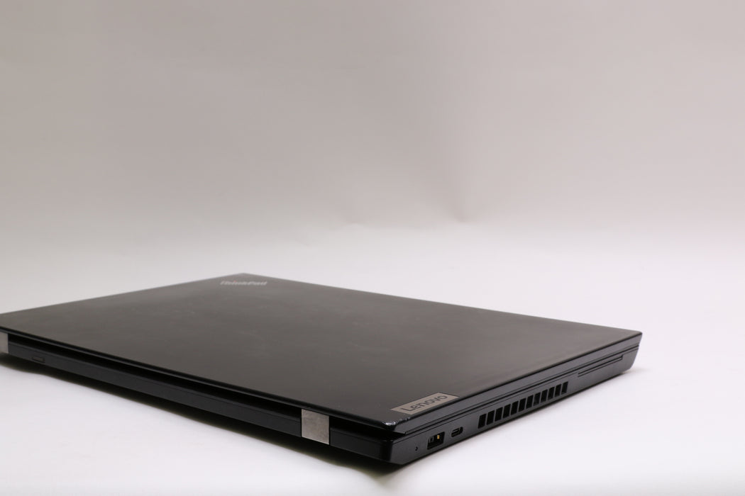 15.6" Lenovo ThinkPad P15v Gen 2i, i7-11800H, 16GB, 512GB SSD, NVIDIA T600
