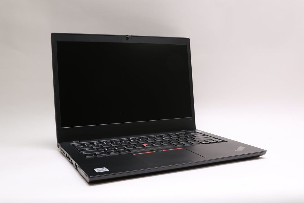 14" Lenovo ThinkPad L14 Gen 1, i7-10510U, 16GB, 256GB SSD