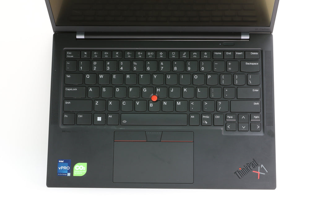 14" 2.8K Lenovo ThinkPad X1 Carbon Gen 11, i7-1370P, 32GB, 512GB SSD
