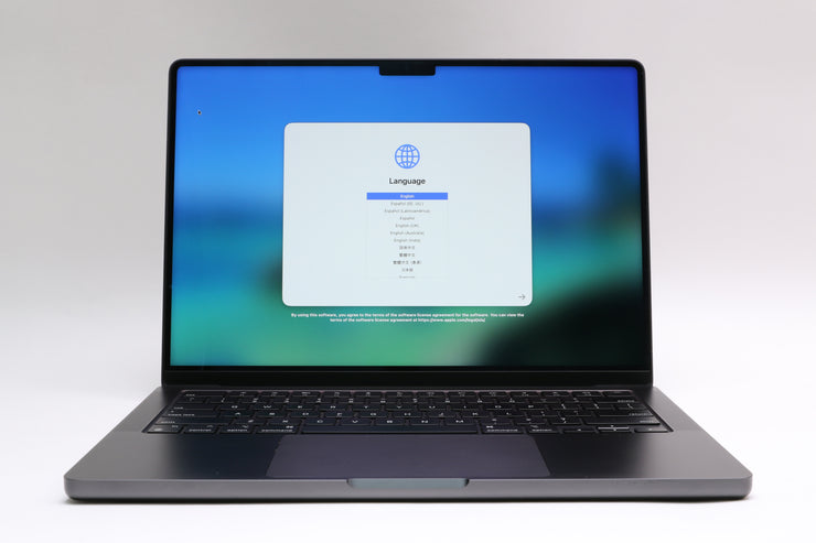 14" 2023, MacBook Pro, MRX43LL/A, Apple M3 Pro, 18GB, 1TB SSD, 18C