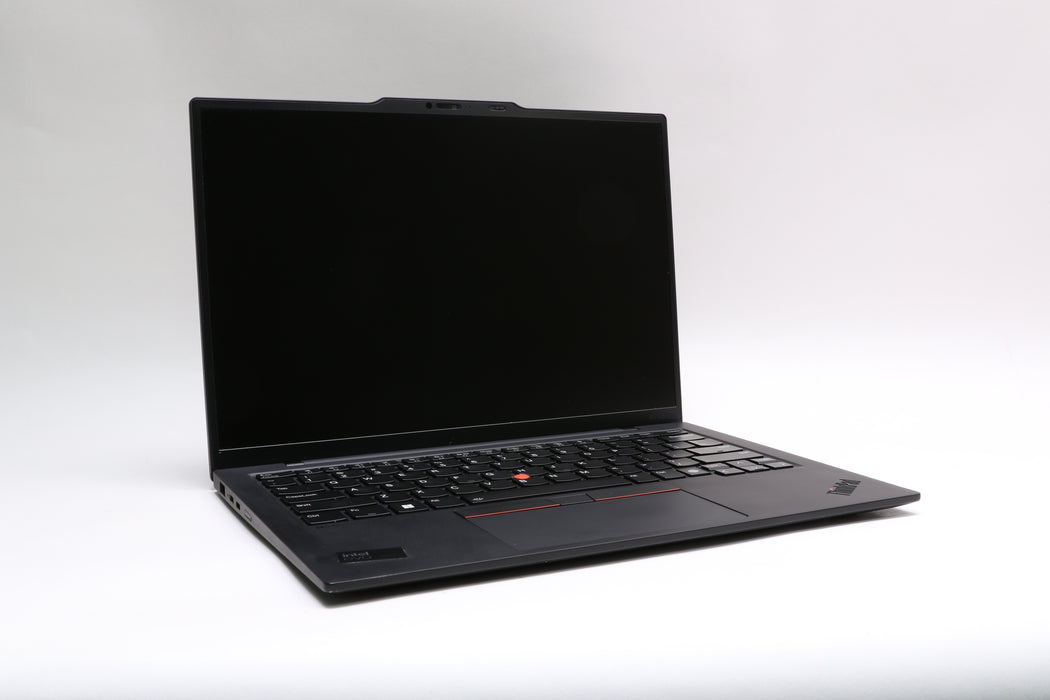 14" Lenovo ThinkPad X1 Carbon Gen 12, Ultra 7 155H, 32GB, 256GB SSD, Touchscreen