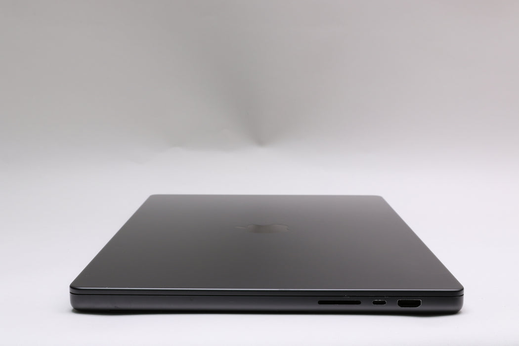 16" 2023, MacBook Pro, MUW63LL/A, Apple M3 Max, 48GB, 1TB SSD, 40C