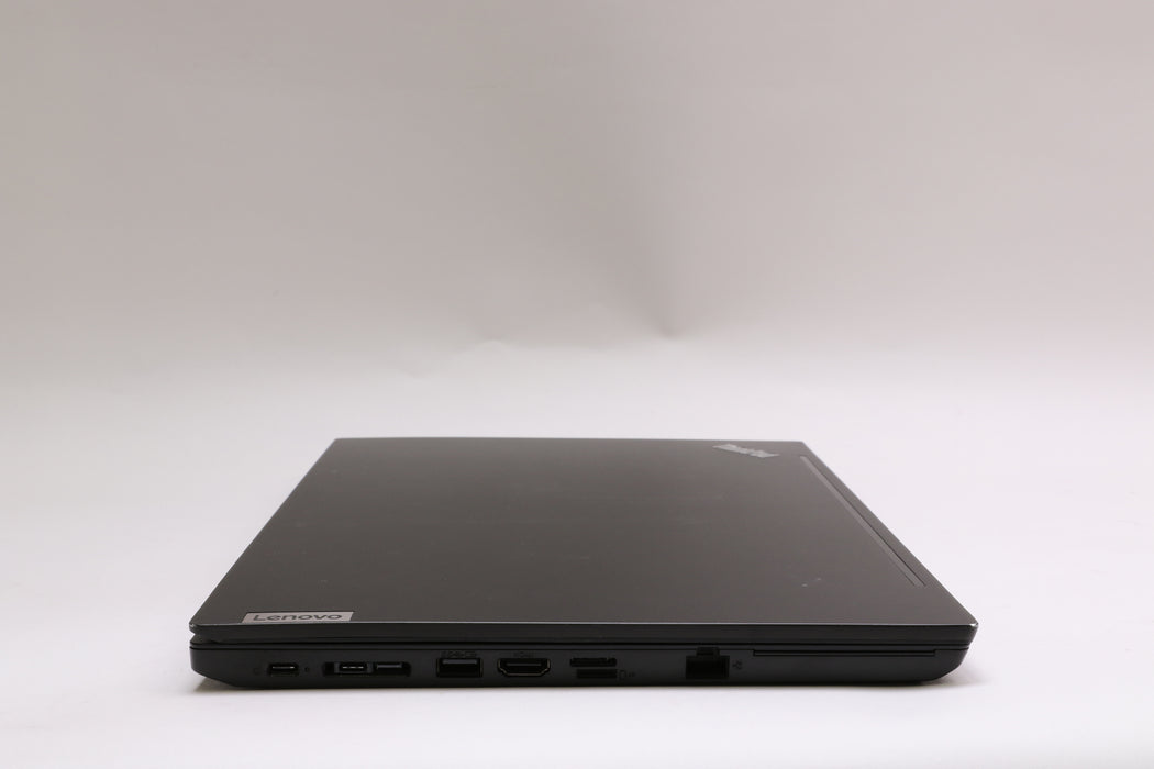 14" Lenovo ThinkPad L14 Gen 1, i7-10510U, 16GB, 256GB SSD