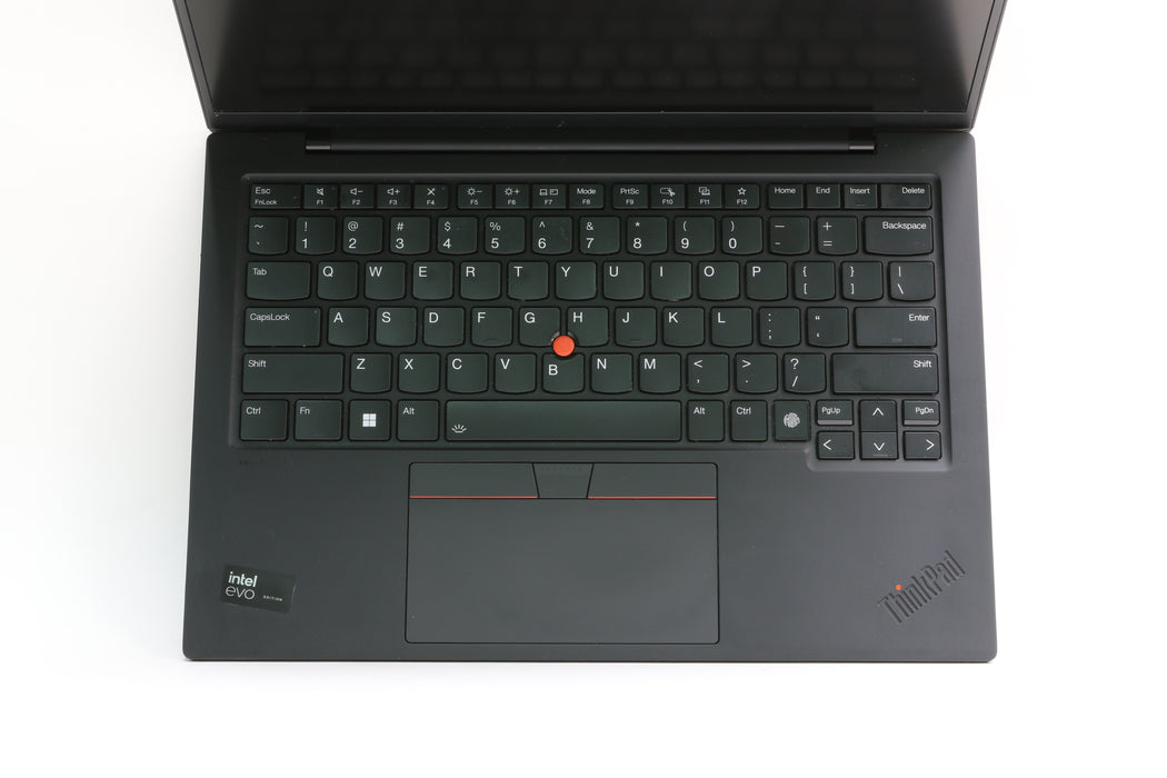 14" Lenovo ThinkPad X1 Carbon Gen 12, Ultra 7 155H, 32GB, 256GB SSD, Touchscreen