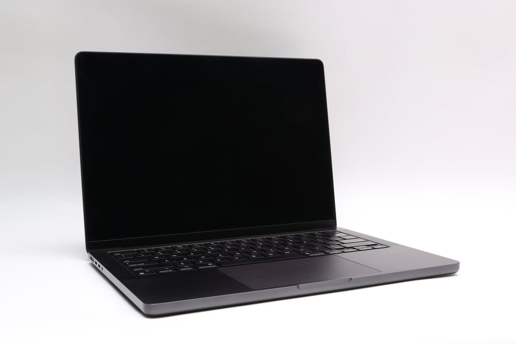 14" 2023, MacBook Pro, MRX43LL/A, Apple M3 Pro, 18GB, 1TB SSD, 18C