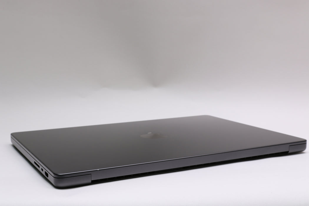 16" 2023, MacBook Pro, MUW63LL/A, Apple M3 Max, 48GB, 1TB SSD, 40C