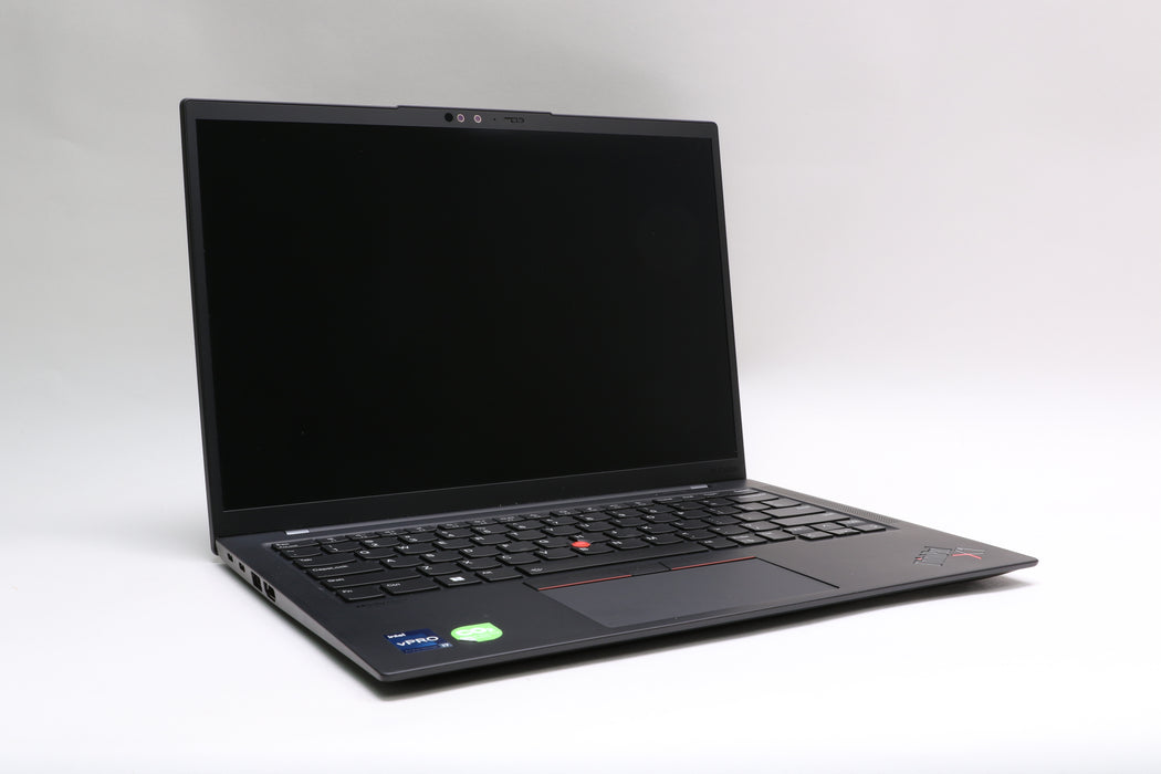 14" UHD+ Lenovo ThinkPad X1 Carbon Gen 10, i7-1270P, 32GB, 512GB SSD