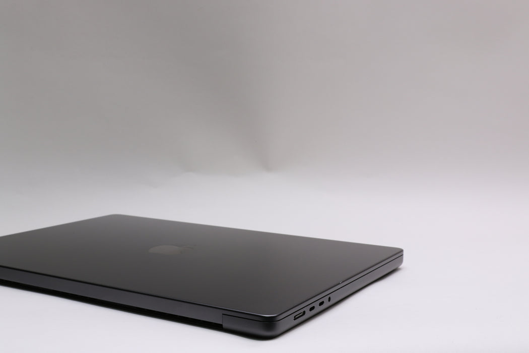 16" 2023, MacBook Pro, MUW63LL/A, Apple M3 Max, 48GB, 1TB SSD, 40C