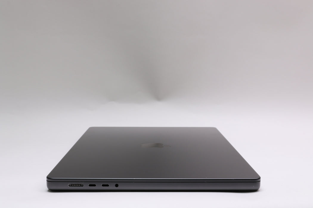 16" 2023, MacBook Pro, MUW63LL/A, Apple M3 Max, 48GB, 1TB SSD, 40C